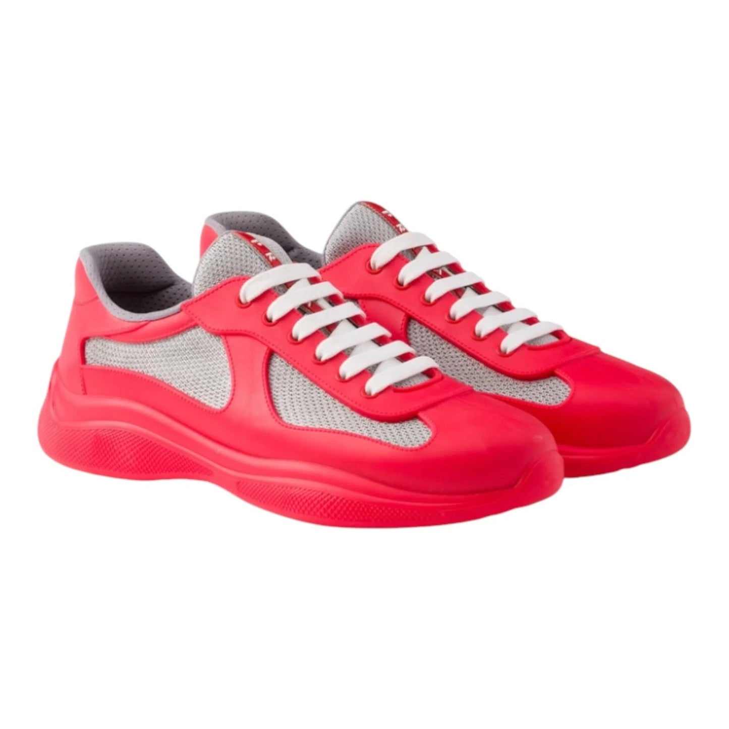 Leder Cups Sneaker
