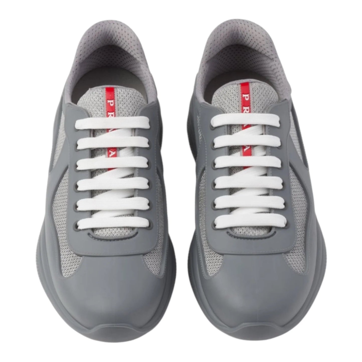 Leder Cups Sneaker