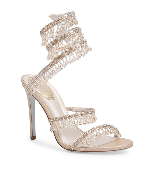 BEIGE HEELS